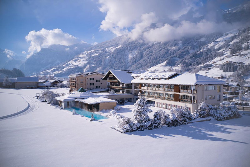 Theresa Wellness-Genießer-Hotel, Zell am Ziller, Austria