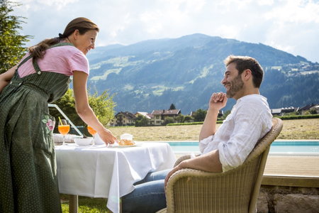 Theresa Wellness-Genießer-Hotel, Zell am Ziller, Austria