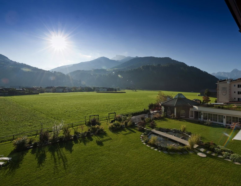 Theresa Wellness-Genießer-Hotel, Zell am Ziller, Austria