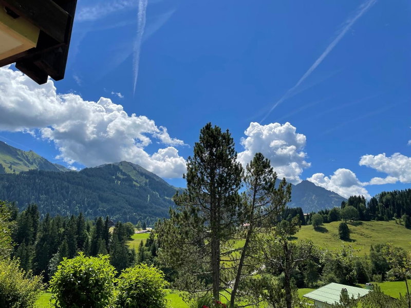 Gruppenferienwohnung am Auweg, Hirschegg, Austria