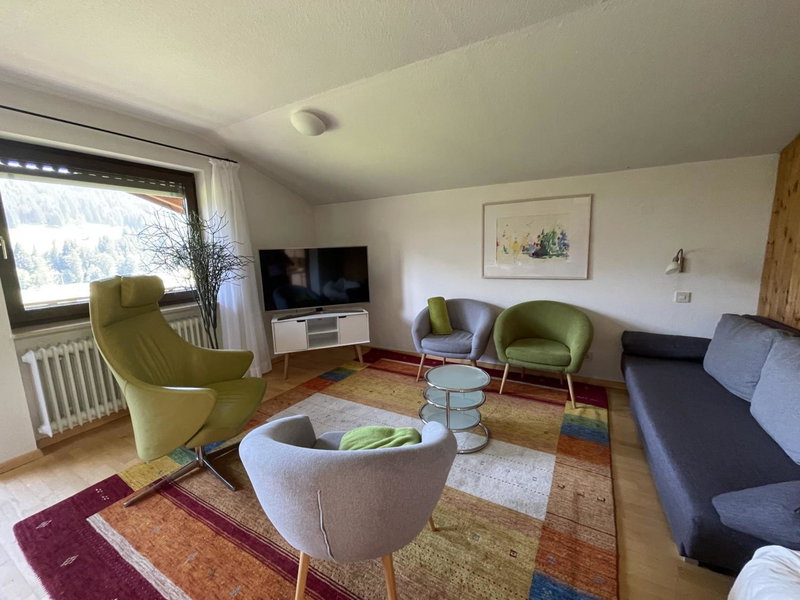 Gruppenferienwohnung am Auweg, Hirschegg, Austria