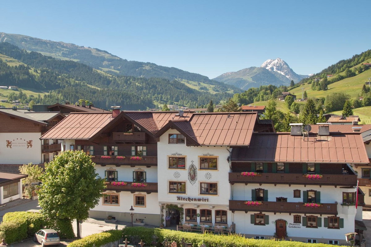 Hotel Kirchenwirt, Австрия