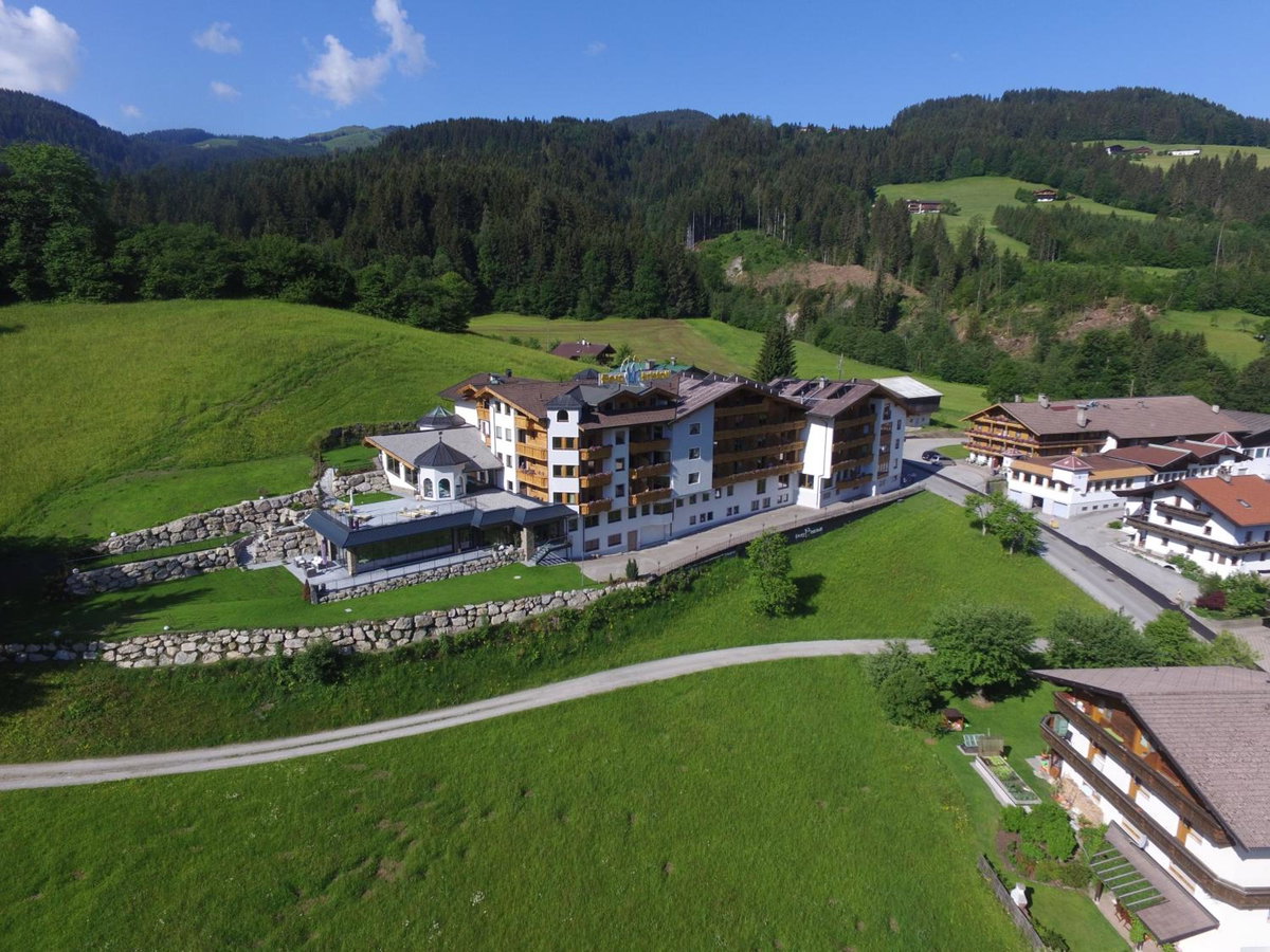 Hotel Bergkristall, Austria