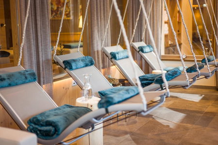 Hotel Bergkristall, Oberau, Austria