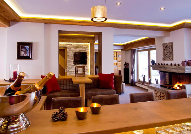 Hotel Bergkristall, Oberau, Austria