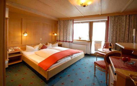 Hotel Bergkristall, Oberau, Austria