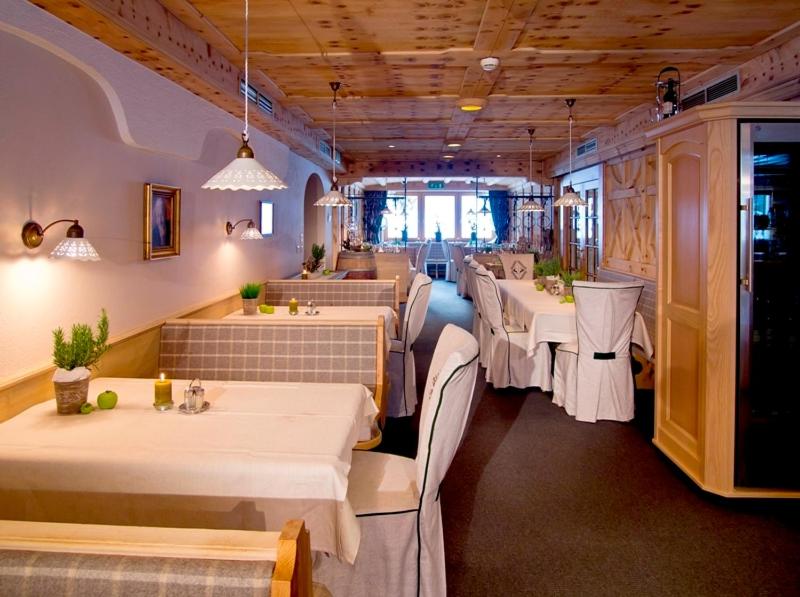 Hotel Bergkristall, Oberau, Austria