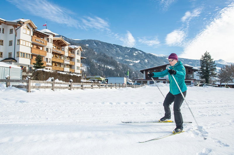 Hotel Riedl im Zillertal, Stumm, Austria