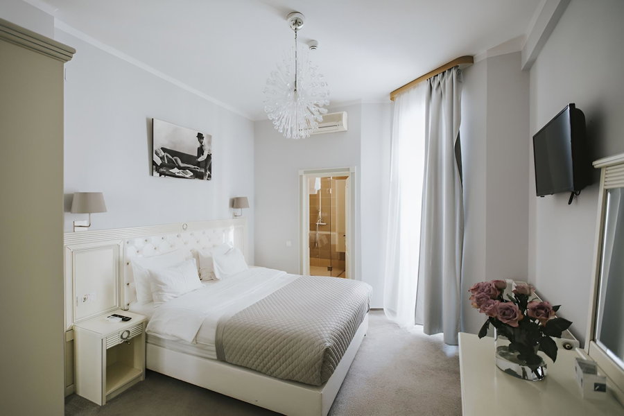 Cherie Hotel Boutique & Restaurant, Bucharest, Romania