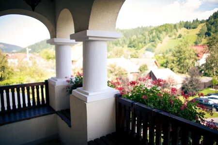 Hotel Turnul, Moieciu de Jos, Romania