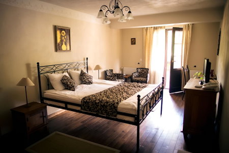 Hotel Turnul, Moieciu de Jos, Romania