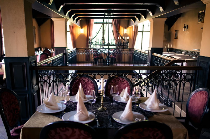 Hotel Turnul, Moieciu de Jos, Romania