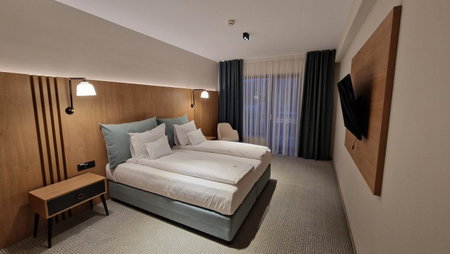 Hotel Sorin MIHAI, Braşov, Romania
