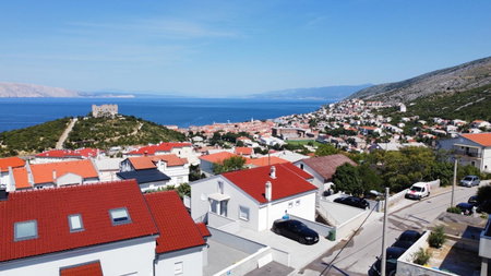 Apartment Goran, Senj, Croatia