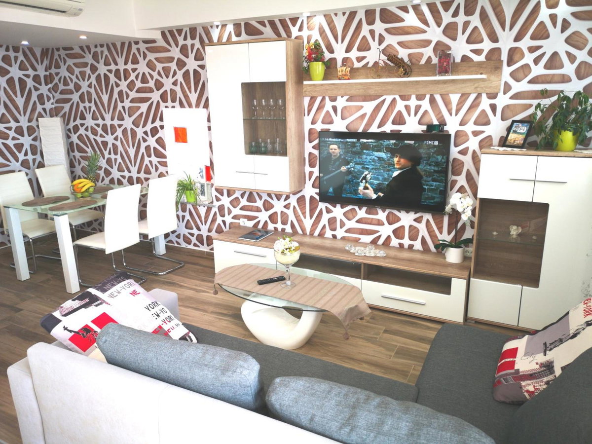 Hotel · Apartment Goran, Senj
