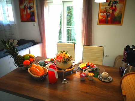 Apartment Goran, Senj, Croatia