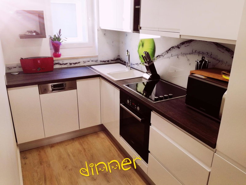 Apartment Goran, Senj, Croatia