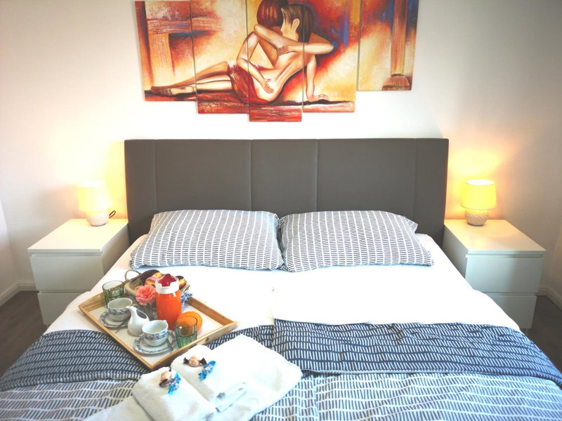 Apartment Goran, Senj, Croatia