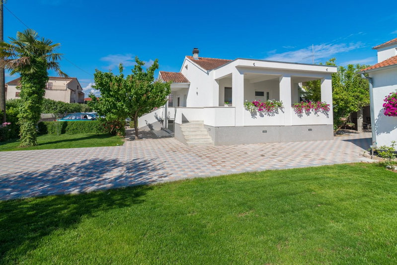 Apartments Coronata, Biograd na Moru, Croatia