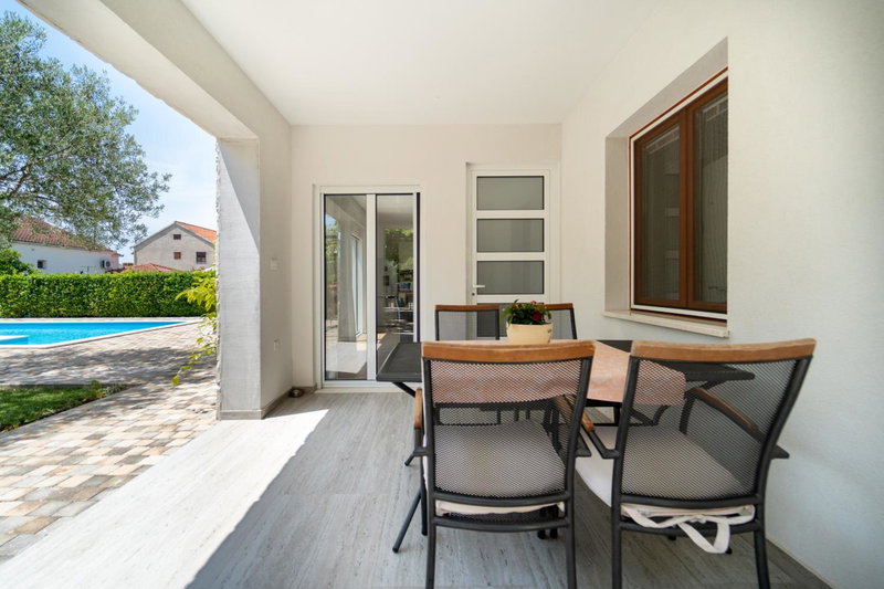 Apartments Coronata, Biograd na Moru, Croatia