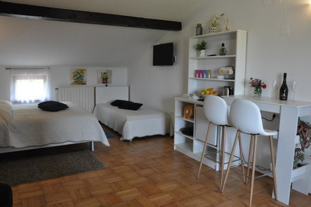 Guest House Most, Buzet, Croatia