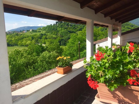 Guest House Most, Buzet, Croatia