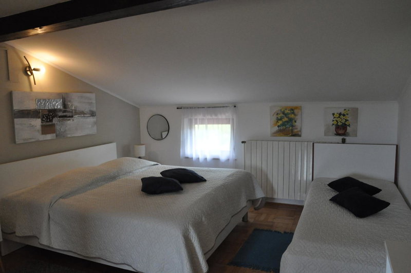 Guest House Most, Buzet, Croatia