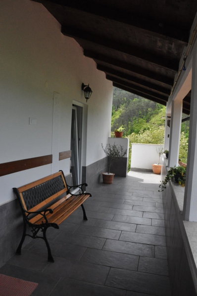 Guest House Most, Buzet, Croatia