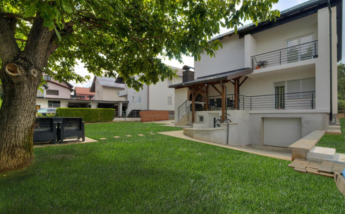 House Smolčić, Croatia