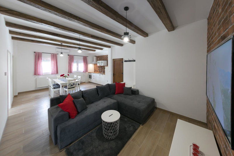 House Smolčić, Otočac, Croatia