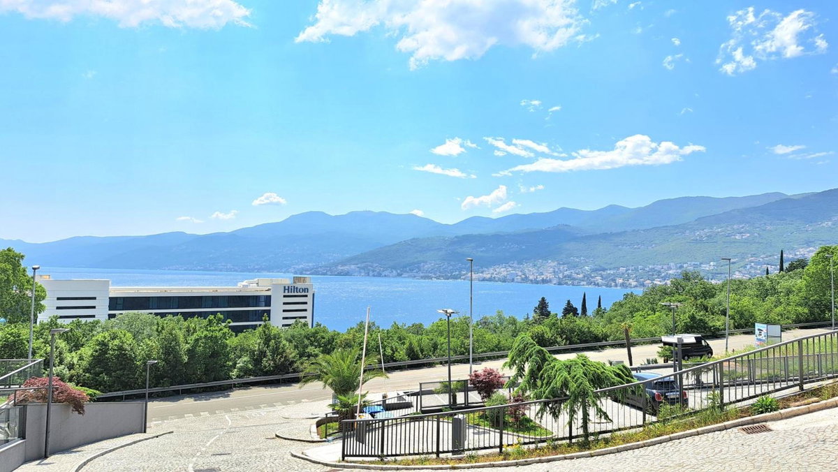 Hotel · Flumine, Rijeka