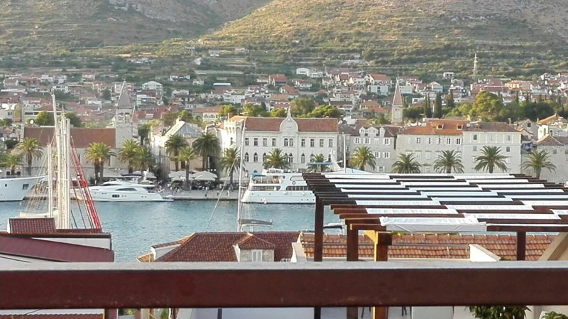 Fresh Apartments Dar Orlic, Trogir, Croatia