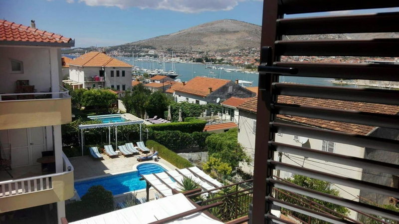 Fresh Apartments Dar Orlic, Trogir, Croatia