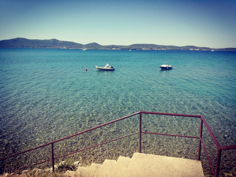 Villa Letina, Sukošan, Croatia