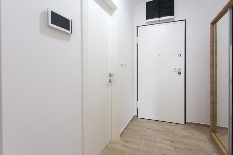 Iris apartment private parking, Split, Croatia