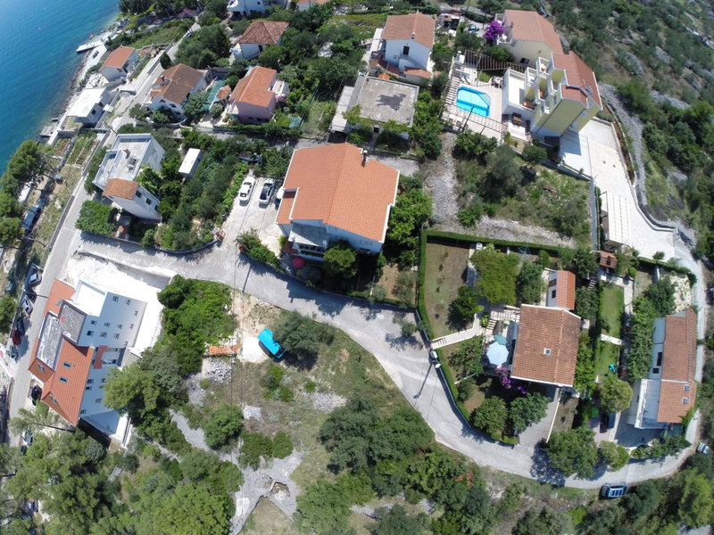 Apartments Romana, Slatine, Croatia