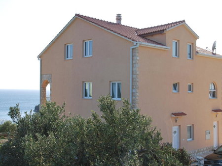 Villa Lunaris, Maslinica, Croatia