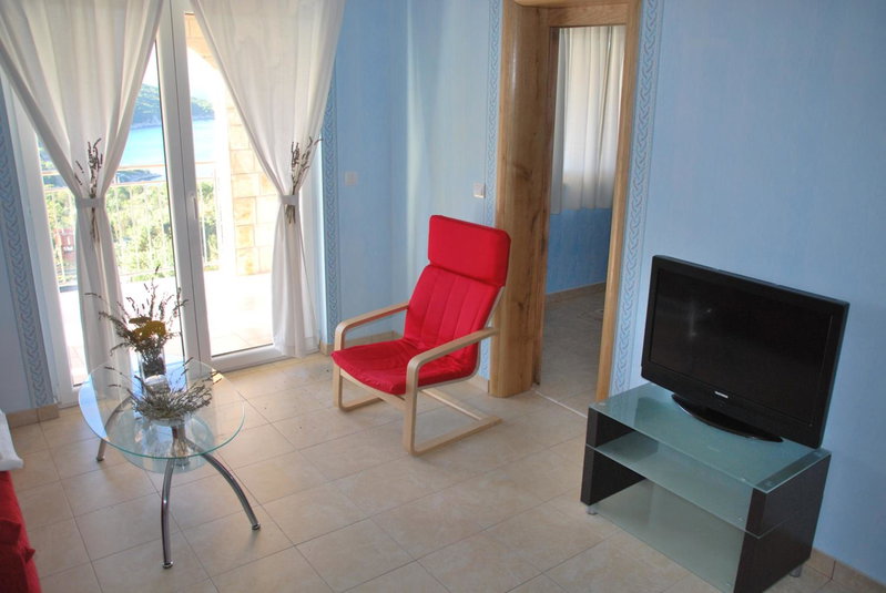 Villa Lunaris, Maslinica, Croatia