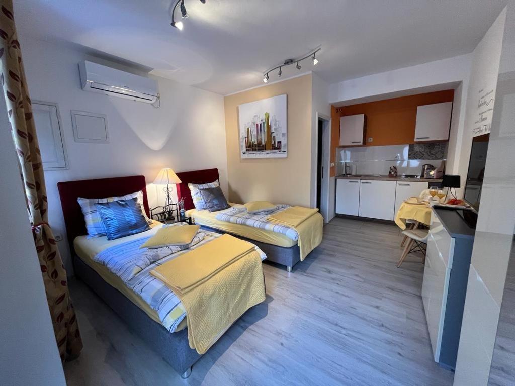 Titius Apartment, Croatia