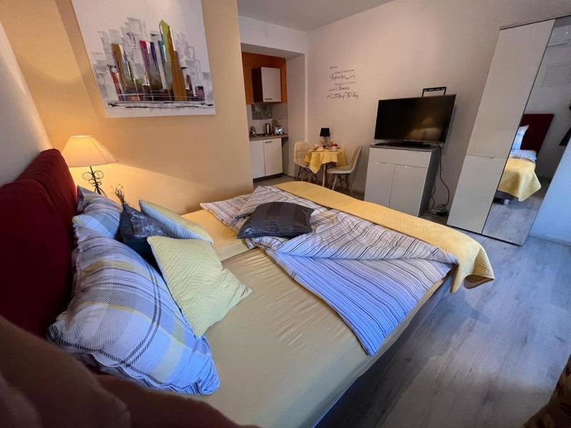 Titius Apartment, Skradin, Croatia