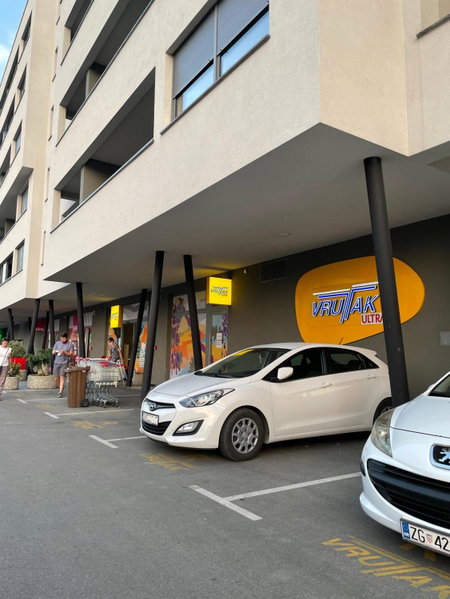 Apartman Welcome to Trešnjevka, Zagreb, Croatia
