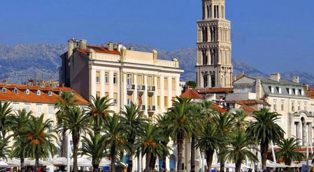 Apartment Piazzeta De Luxe, Split, Croatia