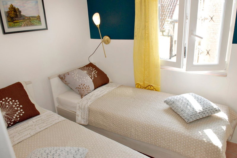 Apartment Piazzeta De Luxe, Split, Croatia