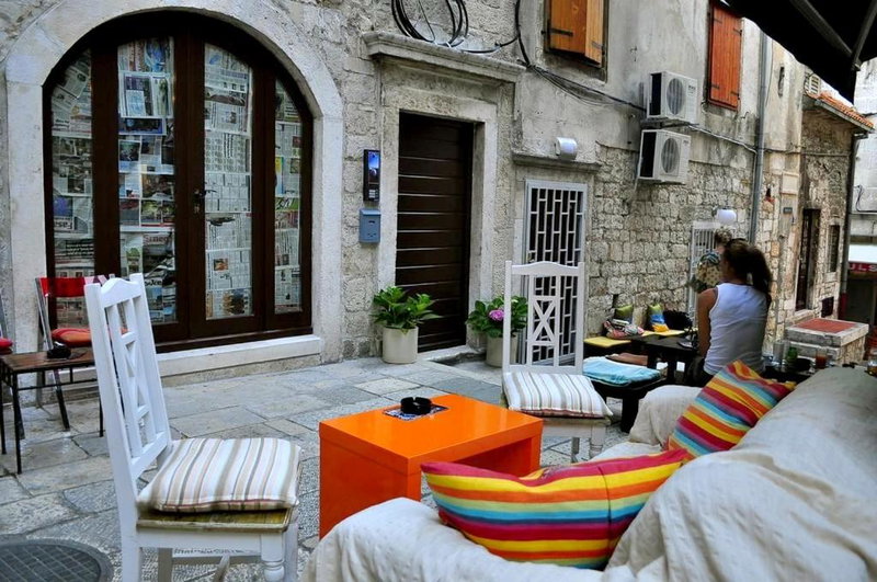 Apartment Piazzeta De Luxe, Split, Croatia