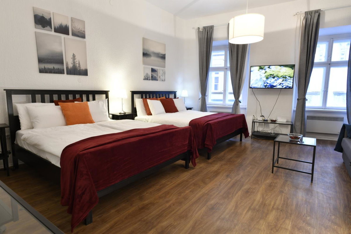 Hotel · Apartment Callisto, Zagreb
