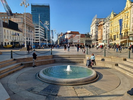 Apartment Callisto, Zagreb, Croatia