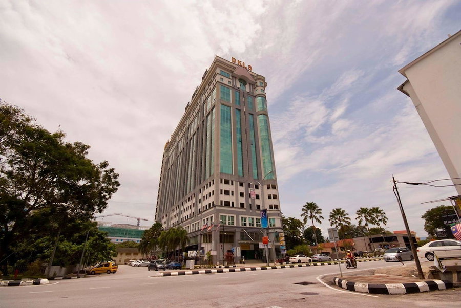 Ipoh Tower Lovely 2 Rooms Studio, Ipoh, Malaysia