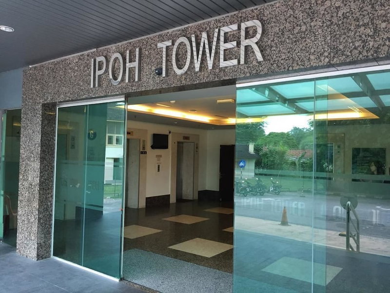 Ipoh Tower Lovely 2 Rooms Studio, Ipoh, Malaysia