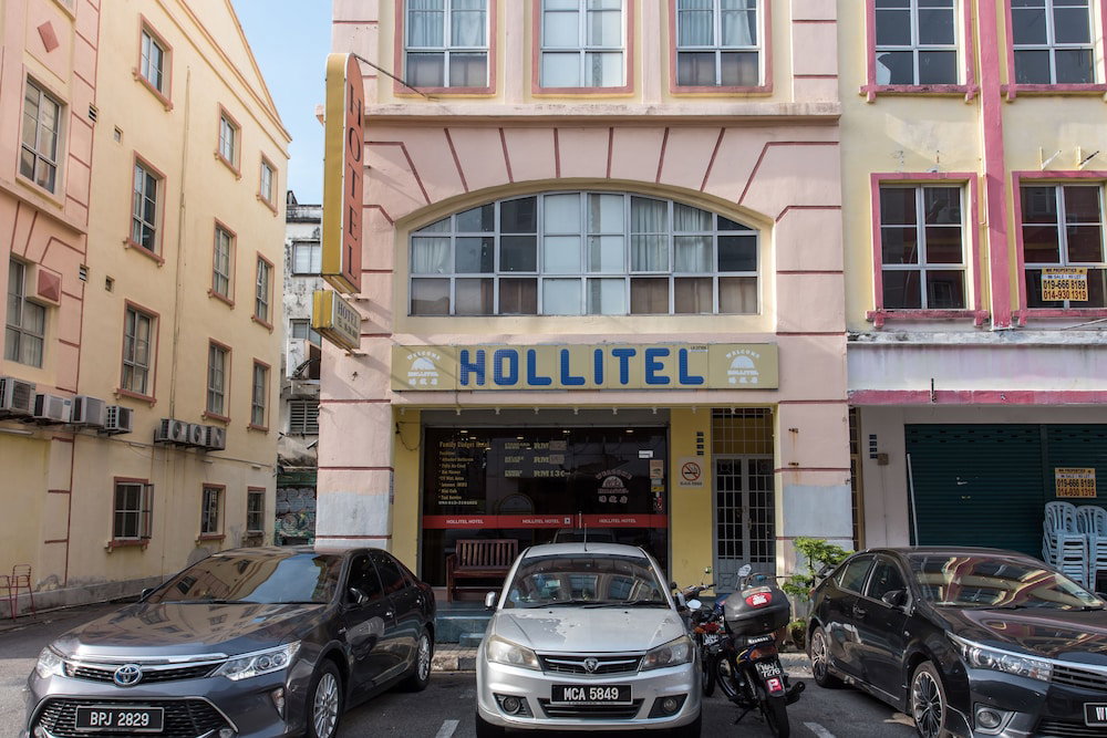 Hotel · Hollitel Hotel, Malacca City
