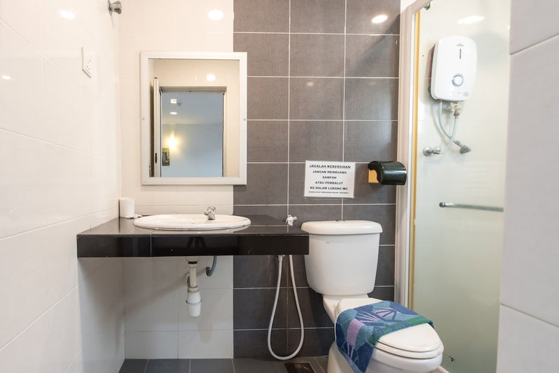 Hollitel Hotel, Malacca City, Malaysia